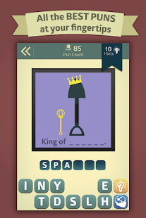 How to download Punfound: Word Game About Puns 1.9.3 apk for bluestacks