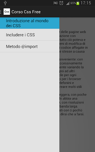 Css Programming Free - ITA