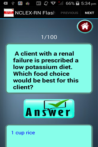 【免費教育App】NCLEX-RN Flashcards-APP點子