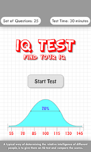 IQ Test - Find Your IQ Free