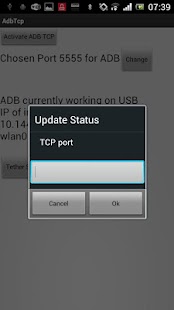 How to install ADB TCP (Rooted Phones Only) 0.4 apk for bluestacks