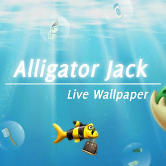Alligator Jack Live Wallpaper APK 0.92b