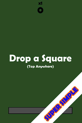 Square Drop