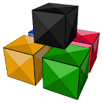 Nexus Cube - Live Wallpaper Apk