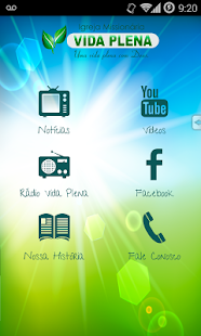 Free Igreja Missionária Vida Plena APK for Android