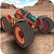 Doom Buggy 3D Racing  Icon