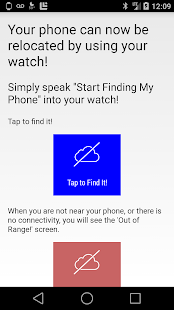 Find My Phone Watch Locator Screenshots 0