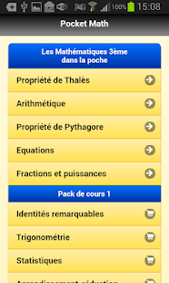 How to install Pocket Math 3ème patch 0.0.1 apk for laptop
