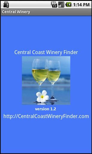 Central Coast Winery Finder