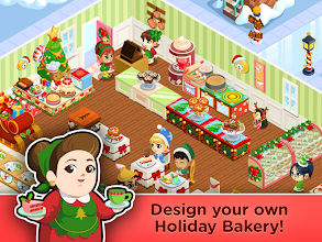 Bakery Story: Christmas APK Download for Android