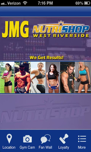 Nutrishop West Riverside