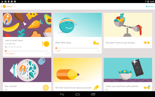 【免費健康App】Noom Coach: Weight Loss Plan-APP點子