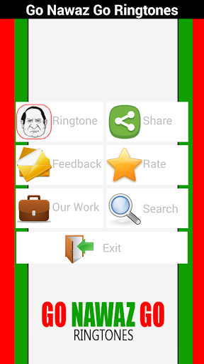 【免費娛樂App】Go Nawaz Go Ringtones-APP點子