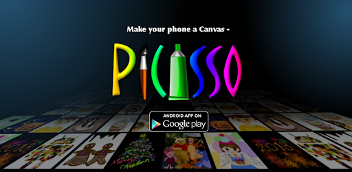 Picasso - Draw, Paint, Doodle! -  apk apps