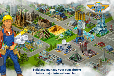   Airport City- screenshot thumbnail   