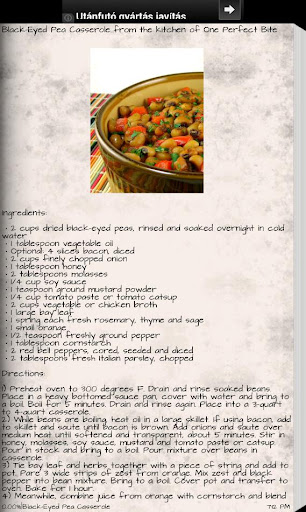 Casserole Recipes