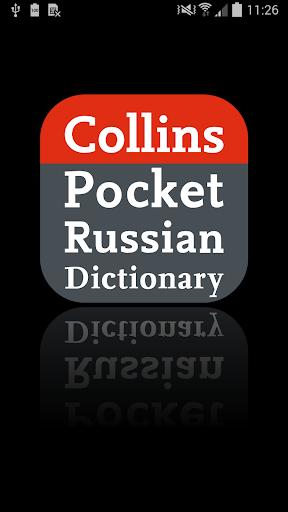 Collins Russian Pocket