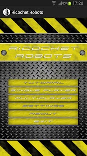 Ricochet Robots