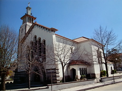 Igreja Paroquial Monte Real