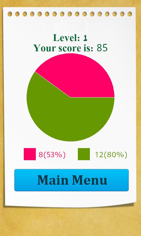    English Grammar Advanced Pro- screenshot  