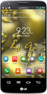 Lg G2 Leather Wallpapers Screenshots 2