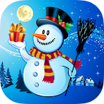 Cover Image of डाउनलोड Christmas Color & Scratch for kids & toddlers ☃ 2018.1.1 APK