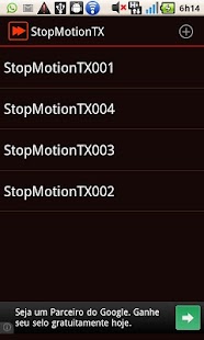 StopMotionTX Screenshots 1