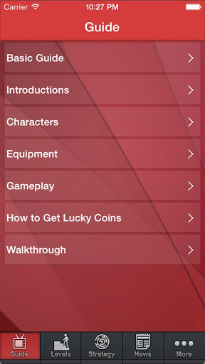 【免費書籍App】Guide for Angry Bird Epic-APP點子