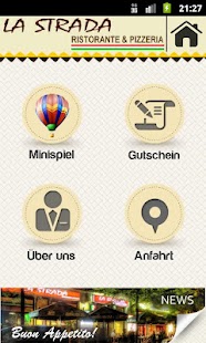 Download La Strada - Ristorante & Pizza APK for Android
