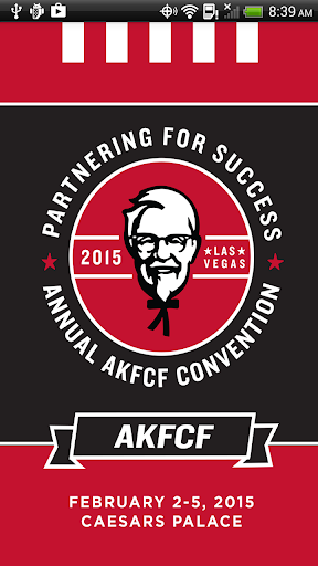 AKFCF 2015 Annual Convention