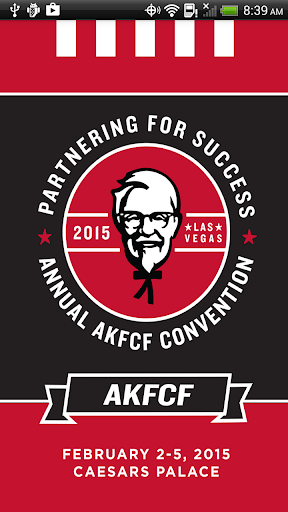 【免費商業App】AKFCF 2015 Annual Convention-APP點子