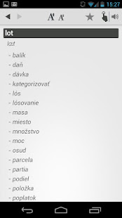 Dictionary Slovak English(圖5)-速報App