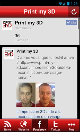 【免費新聞App】Print my 3D-APP點子