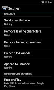 WiFi Barcode Scanner(圖3)-速報App
