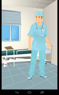 Kids Professions Dressing Game - screenshot thumbnail