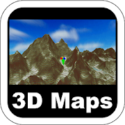 3D maps (Terrain)