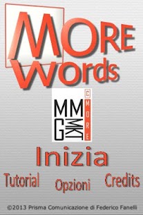 Free MORE Words Italia APK for PC