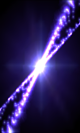 Gamma Ray Burst Live wallpaper poster 9