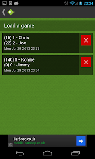 Snooker Scoreboard(圖4)-速報App