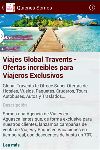 Viajes Global Travents