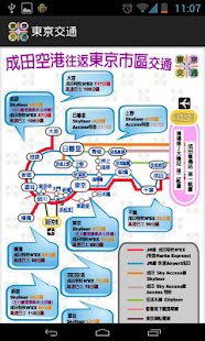 東京交通（成田機場、羽田機場、箱根、橫濱，關東，日本）(圖4)-速報App