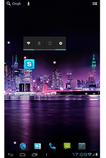 Amazing City Live Wallpaper