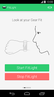 How to install FitLight | Gear Fit flashlight 1.0.7 unlimited apk for laptop