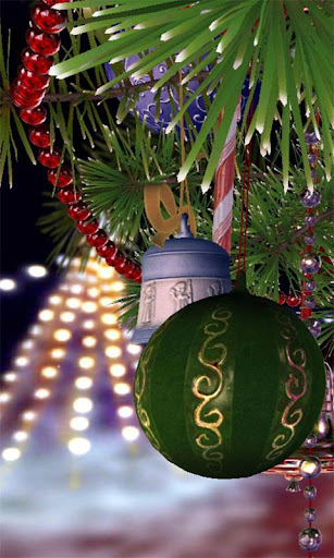 Christmas Bells live wallpaper