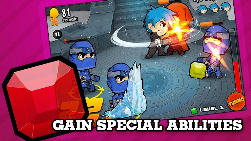 Kung-Fu Clash Overdrive Screen 3