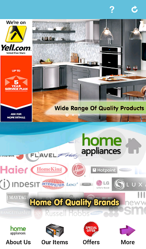 Home Appliances UK