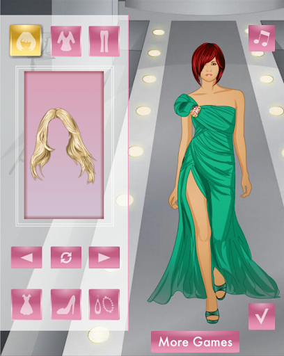 【免費模擬App】Dress Up: Model Dressup-APP點子