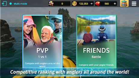 Monster Fishing : Tournament 3