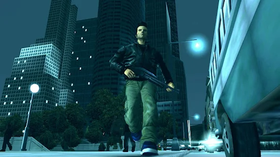 Grand Theft Auto III v1.8 MOD APK + OBB (Unlimited Money) Download