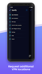 vpnify - Unlimited VPN Proxy 6